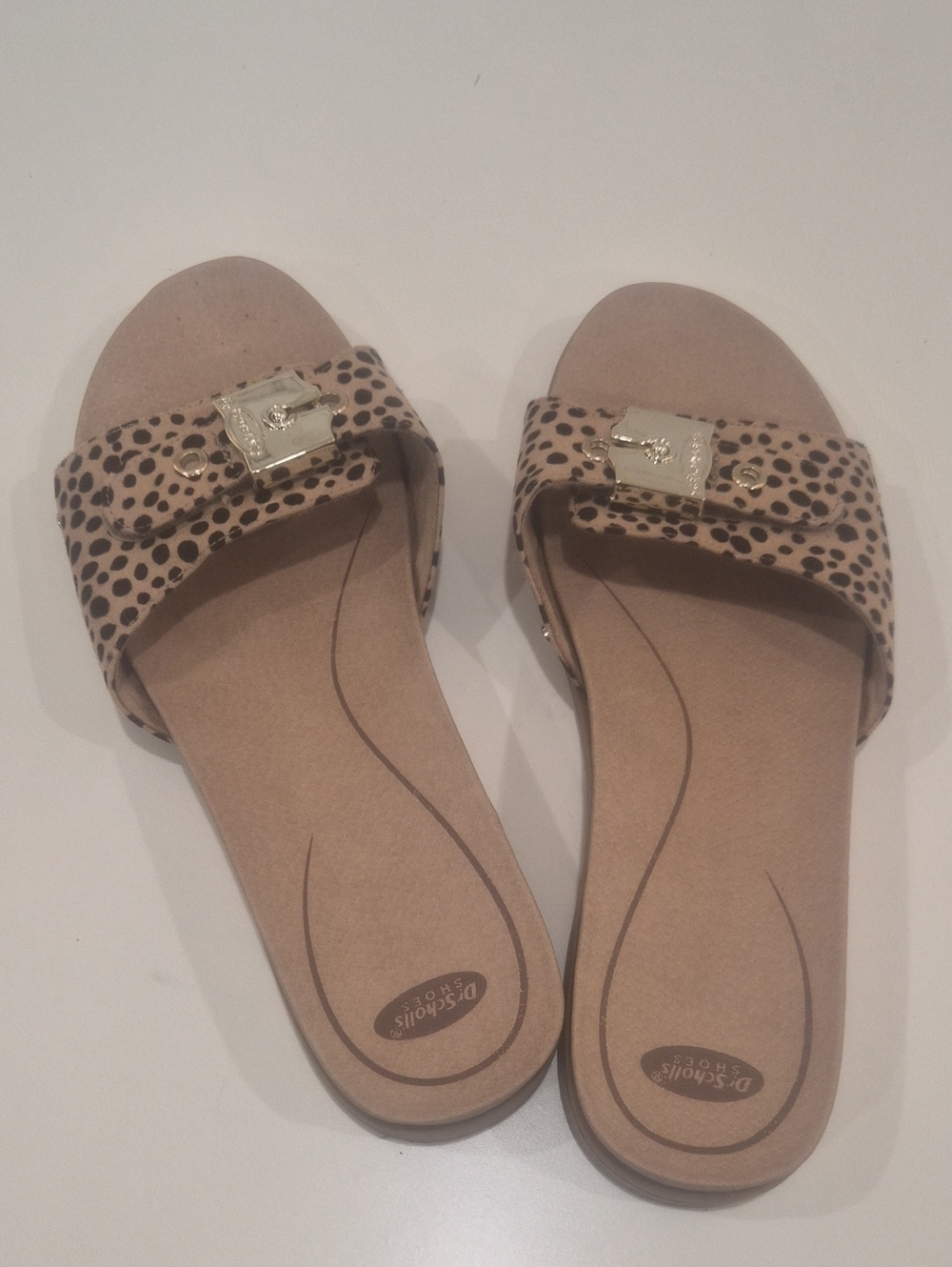 Dr. Scholl's Women's Originalist Slide Sandals